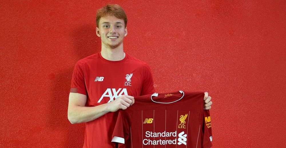 «Ливерпуль» подписал голландского защитника