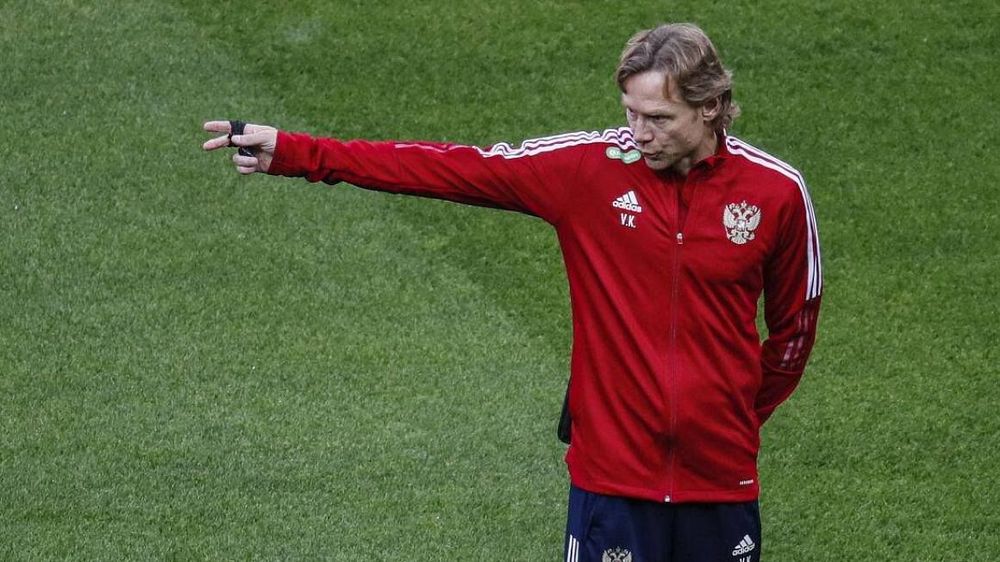 Сборная России может провести товарищескую встречу с ОАЭ Сборная России может провести товарищескую встречу с ОАЭ