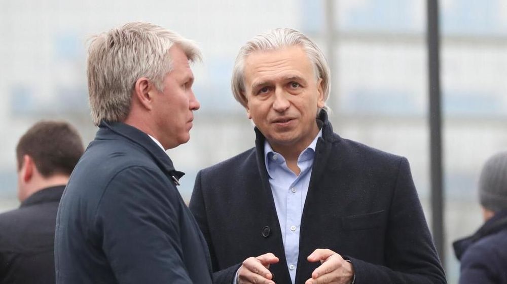 Александр Дюков объяснил, почему на исполкоме РФС не приняли решение о новом лимите