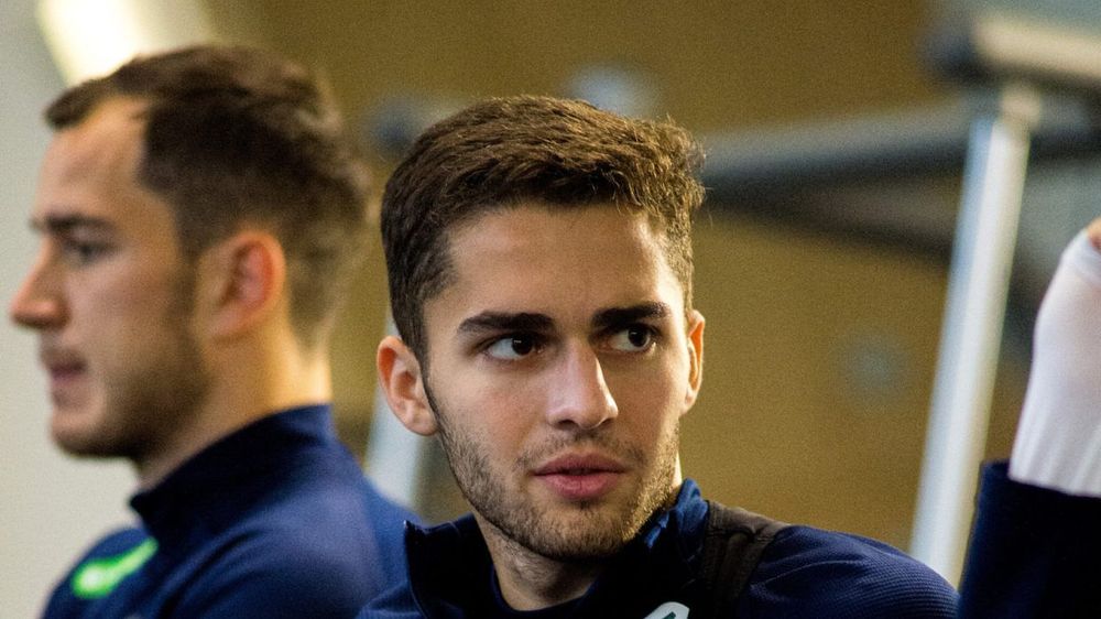 Захарян одним словом описал свой дебют за «Реал Сосьедад»