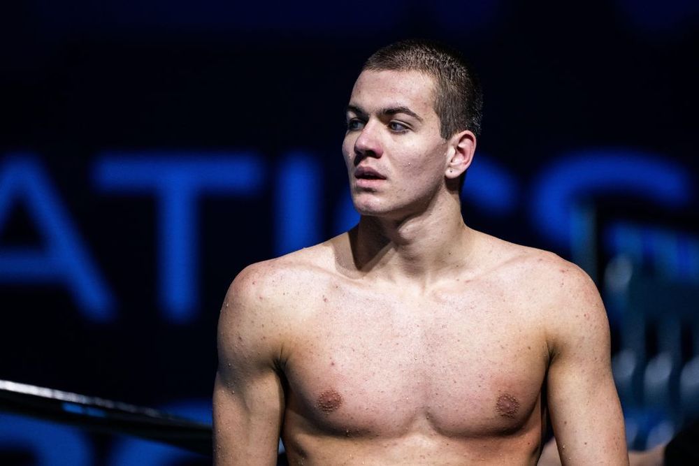 Тренер Лифинцева рассказала, как российских пловцов встретили на чемпионате мира