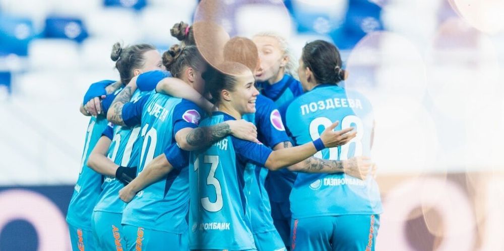 В женском «Зените» объяснили поражение от ЦСКА в финале Кубка России