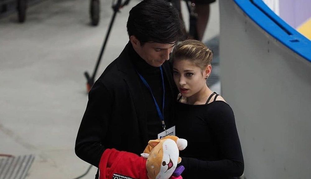 Леонова не включила Косторную в тройку фаворитов