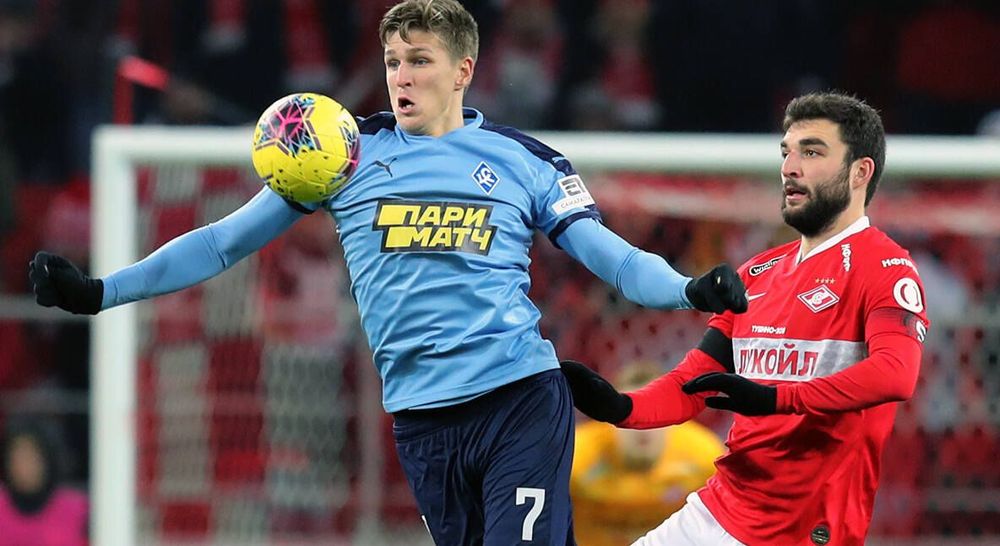 «Крылья Советов» увеличили сумму выкупа Соболева