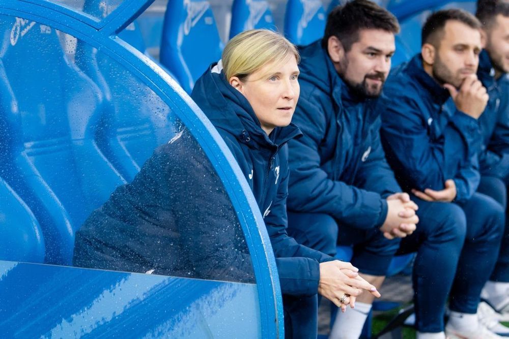 Главный тренер «Зенита» Порядина – о финале Кубка России: Ожидаю закрытый футбол в матче с ЦСКА