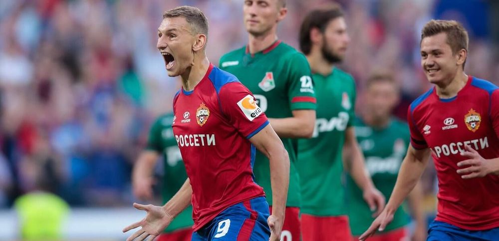 Sky Sports: «Кристал Пэлас» ждет окончательного решения ЦСКА
