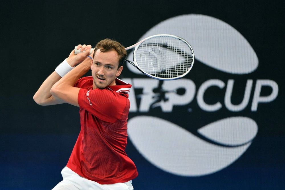 Медведев проиграл Умберу на ATP Cup