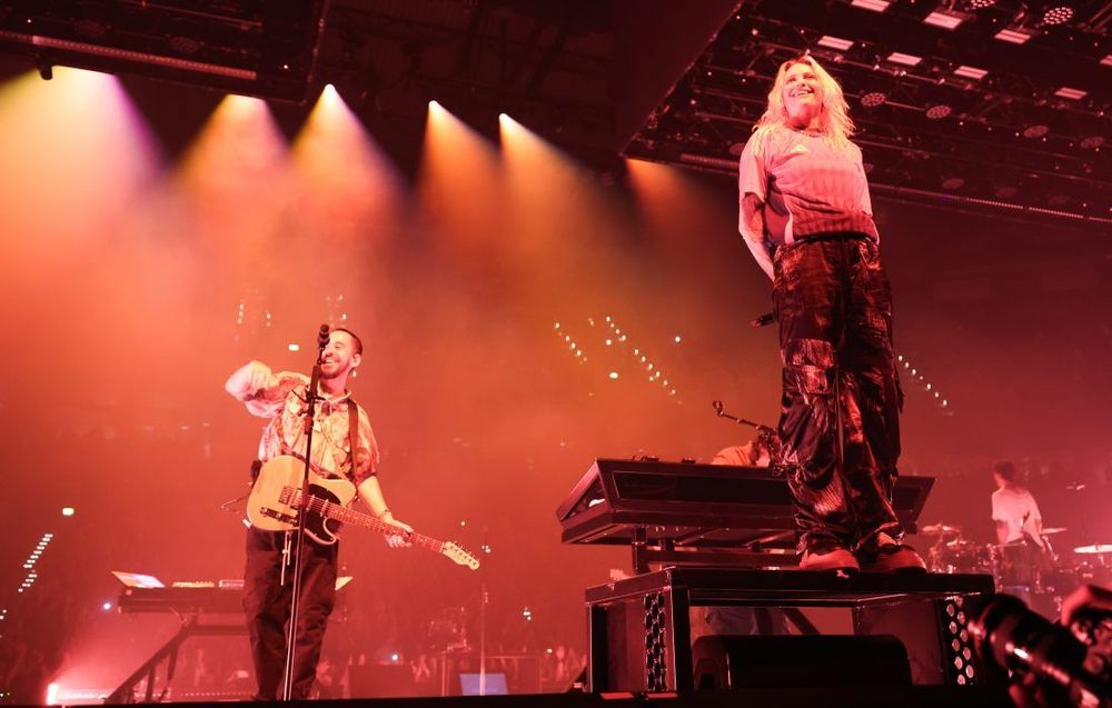 Linkin Park выступит во время финала «Лиги чемпионов» 2025 года в Мюнхене Linkin Park выступит во время финала «Лиги чемпионов» 2025 года в Мюнхене