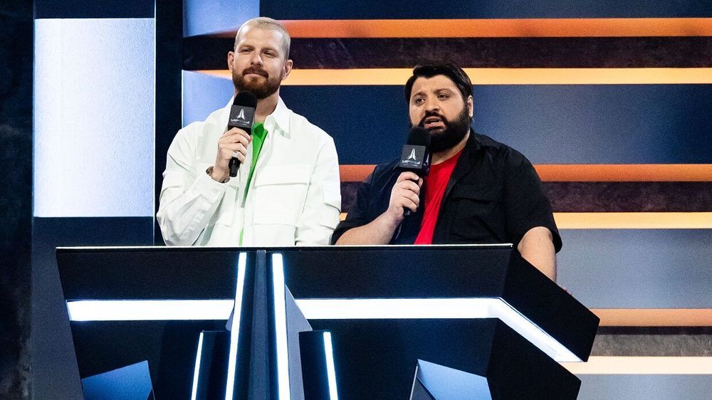 Комик без границ: как Тамби Масаев стал комментатором спортивного шоу Комик без границ: как Тамби Масаев стал комментатором спортивного шоу