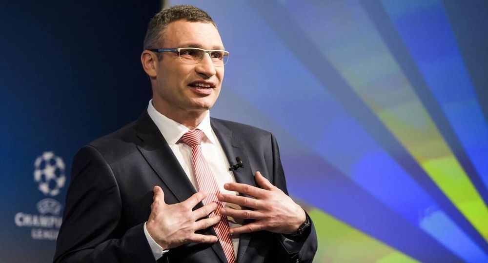 Виталий Кличко согласен боксировать в ресторане за 2 миллиона долларов