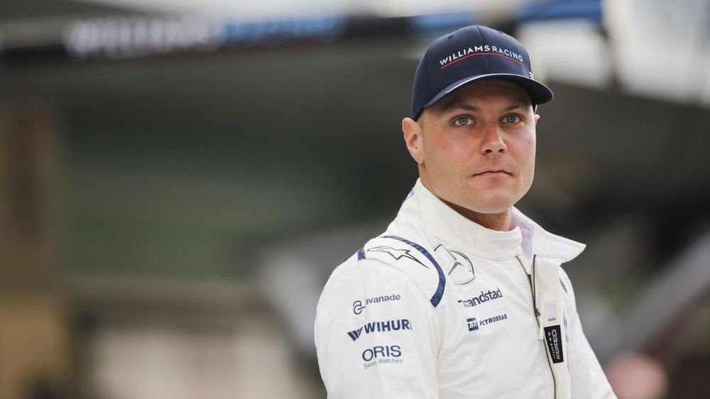 Боттас выиграл квалификацию Гран-при Бахрейна, Квят – 11-й Боттас выиграл квалификацию Гран-при Бахрейна, Квят – 11-й