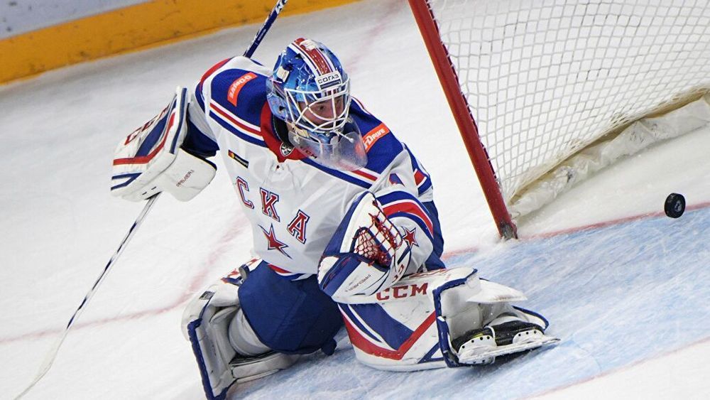 Мельничук уедет в клуб НХЛ «Сан-Хосе Шаркс»