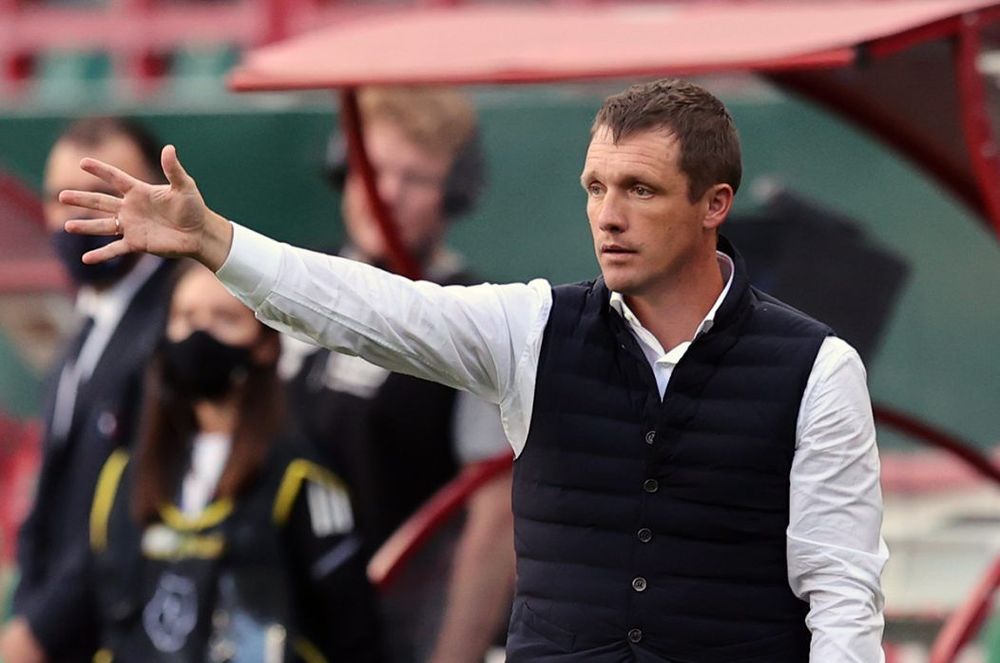 Гончаренко считает, что «Ростов» умеет правильно зарабатывать пенальти Гончаренко считает, что «Ростов» умеет правильно зарабатывать пенальти