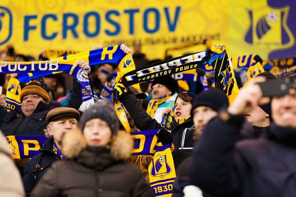 «Чайка»: Приносим извинения истинным болельщикам «Ростова»