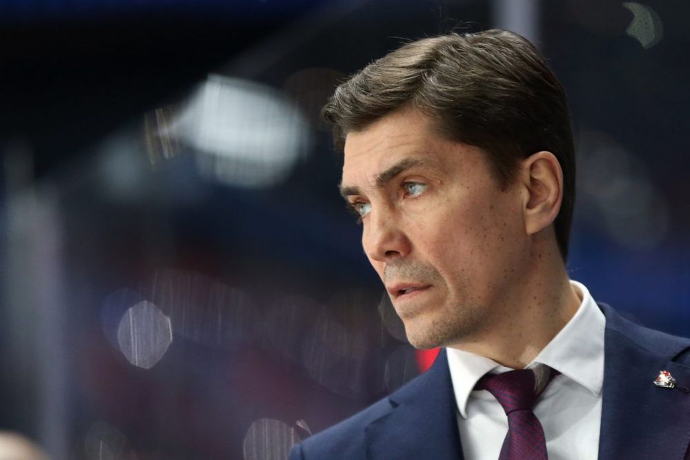 Никитин – приоритетный кандидат на пост главного тренера «Ак Барса» в следующем сезоне Никитин – приоритетный кандидат на пост главного тренера «Ак Барса» в следующем сезоне