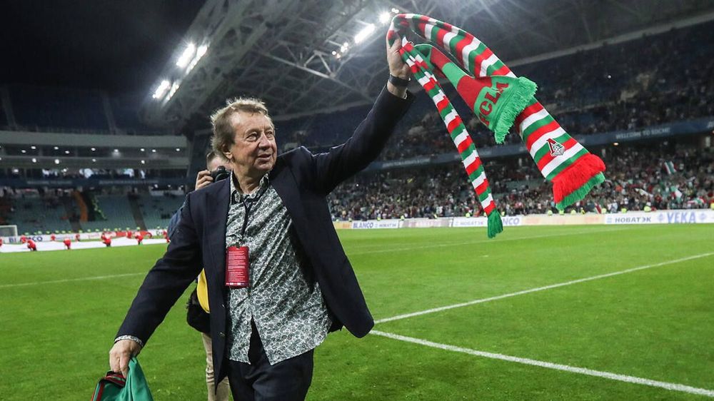 Юрий Семин: Сумма моего контракта с «Локомотивом» была меньше, чем будут зарабатывать Николич и два его помощника