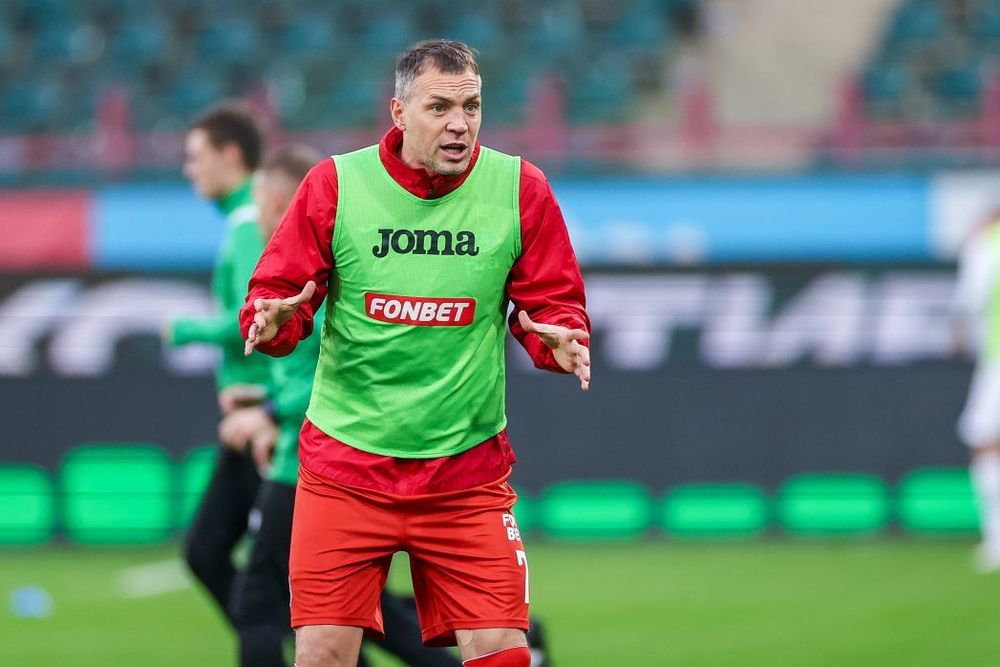 Представитель Дзюбы – о конфликте с Пиняевым: Никаких потасовок и чего то подобного не было Представитель Дзюбы – о конфликте с Пиняевым: Никаких потасовок и чего то подобного не было