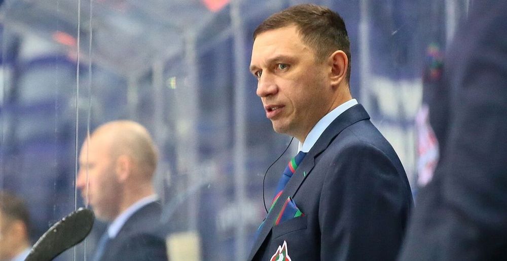 Отец Алины Загитовой будет тренировать молодежную команду «Ак Барса»