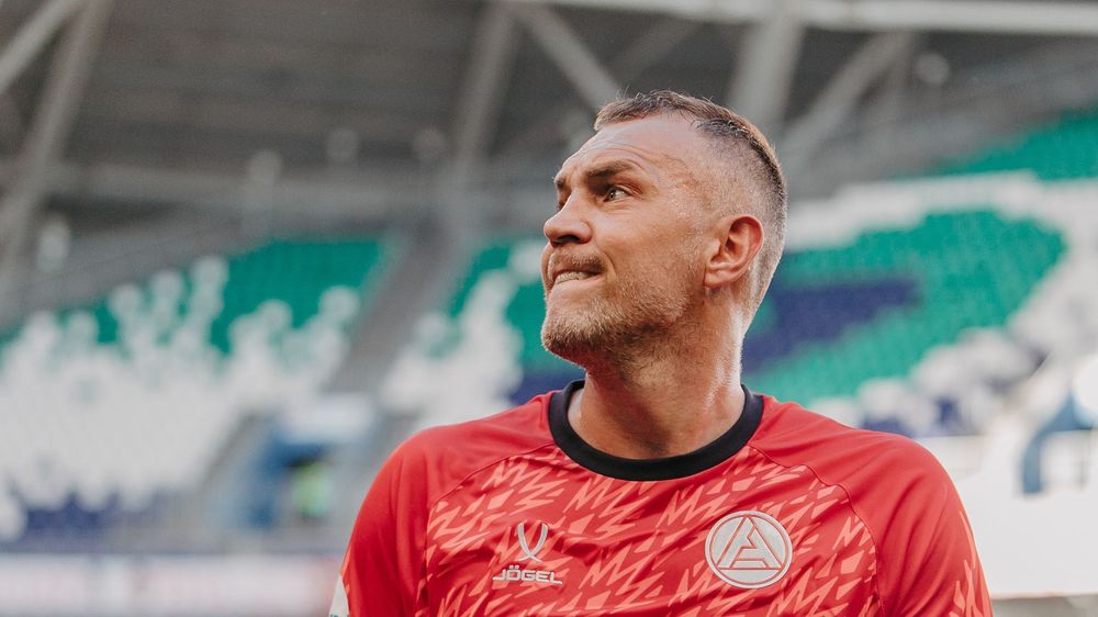 Дзюба — о тренерском выборе «Динамо» и «Спартака»: «Почему не позвали Черчесова? Он построит команду»