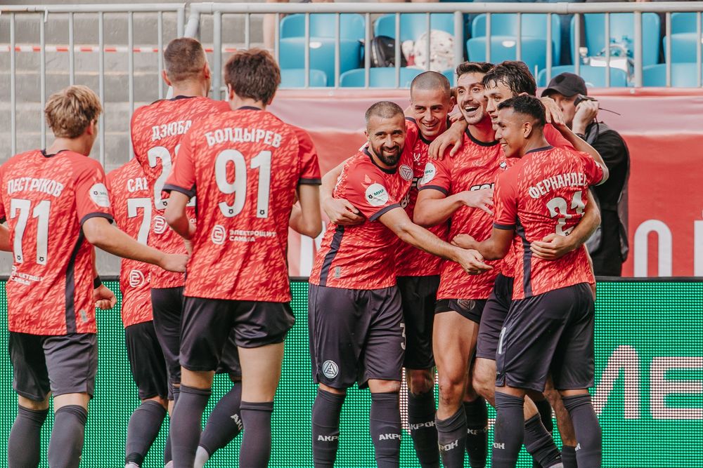 Гудиев: Меня очень хорошо приняли в сборной, а Сафонов — простой парень