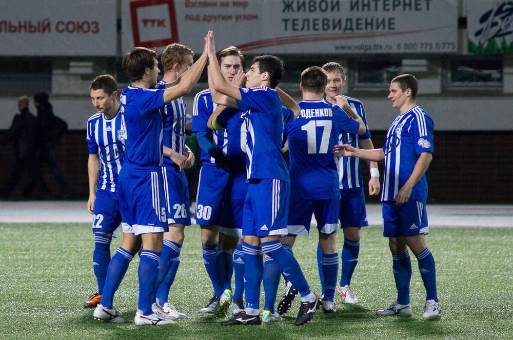 «Луч-Энергия» крупно проиграл «Соколу» «Луч-Энергия» крупно проиграл «Соколу»