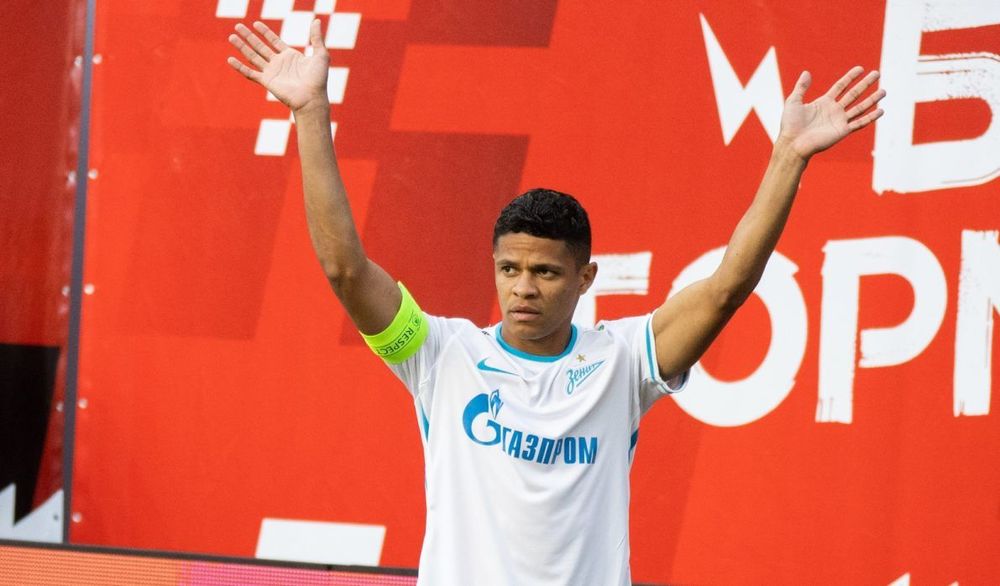 Хомуха нашел недостаток в игре бразильцев «Зенита»