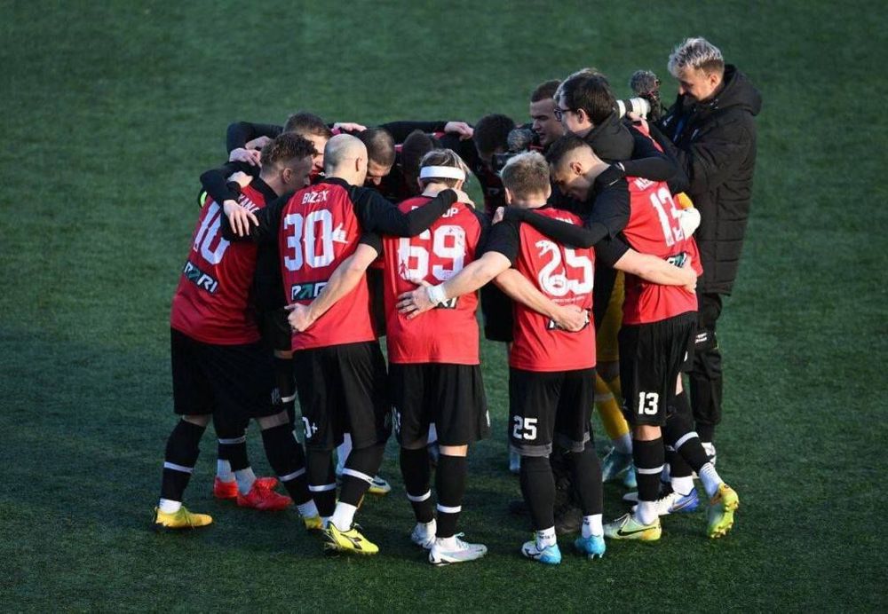 «Амкал» планирует подписать бывшую ведущую «Динамо»
