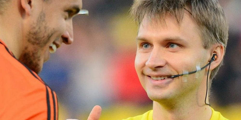 Спортивный юрист раскрыл детали отстранения Лапочкина Спортивный юрист раскрыл детали отстранения Лапочкина