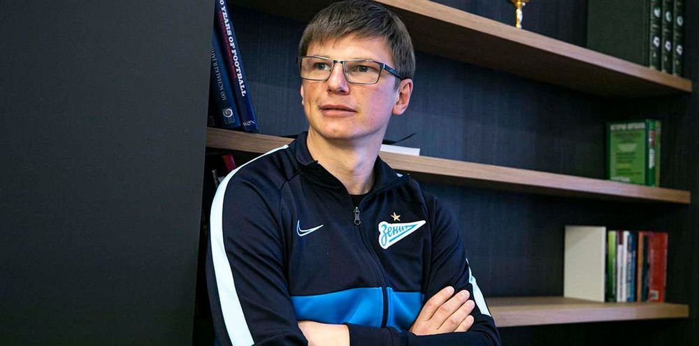 Евменов ушел из «Зенита» из-за Аршавина