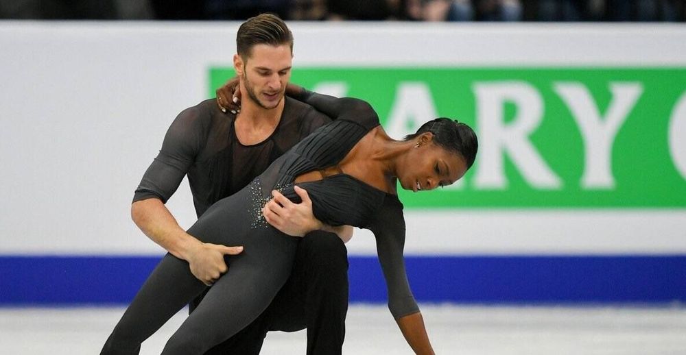 Скандальный французский чемпион хотел тренироваться у Транькова