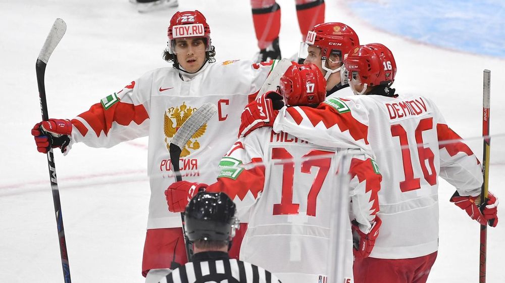 Почему Россия выиграет молодежный чемпионат мира