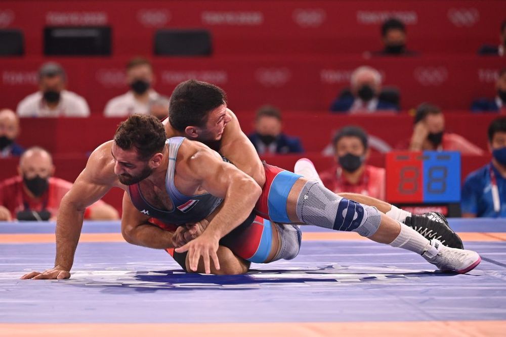Когуашвили рассказал об отборе российских борцов на чемпионат Европы