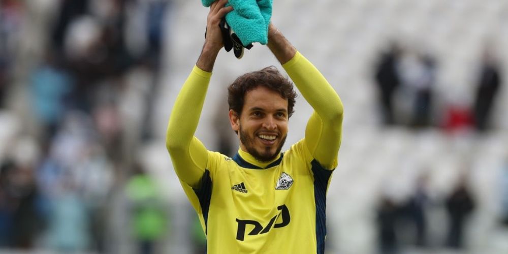 Филимонов: Я удивлен, что на Евро-2020 не вызвали Гилерме