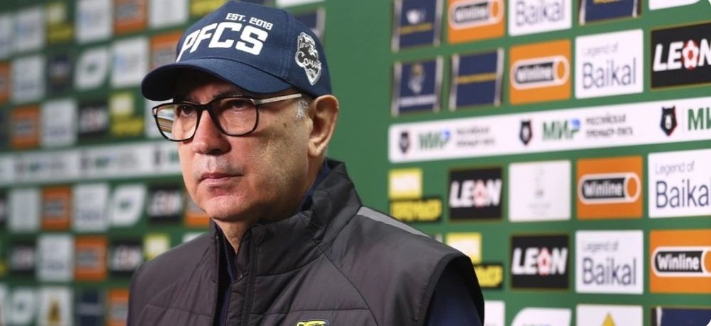 Гаджиев считает, что уход Бердыева из «Сочи» не связан со спортивными результатами