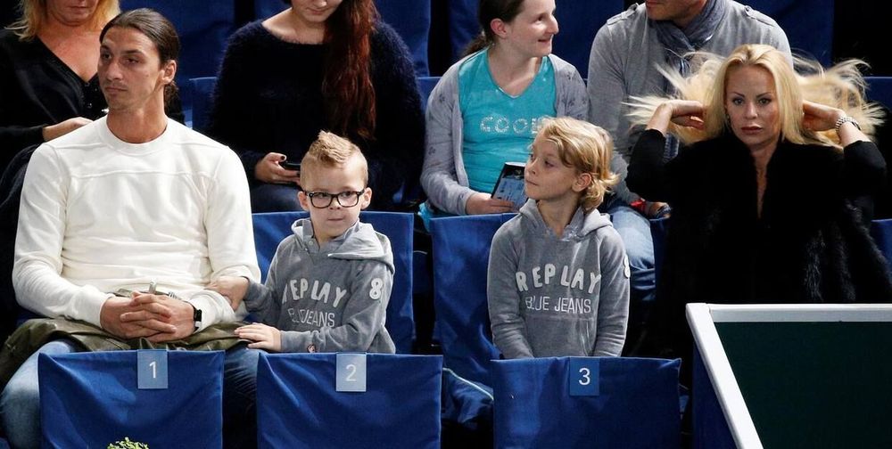 Ибрахимович назвал имя человека, от которого зависит его будущее в «Милане»