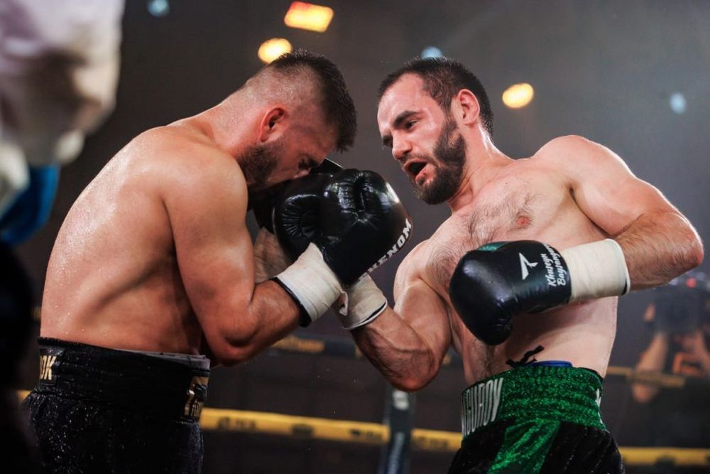 Байсангуров и Узлян проведут бои на турнире «Ночь чемпионов IBA» в Венесуэле Байсангуров и Узлян проведут бои на турнире «Ночь чемпионов IBA» в Венесуэле