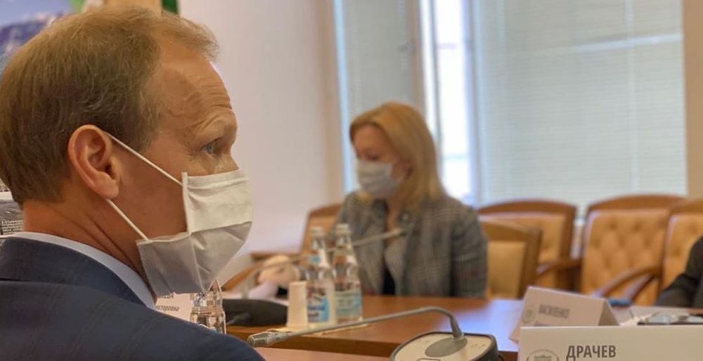 Драчев не сможет избраться в правление СБР в случае поражения на выборах
