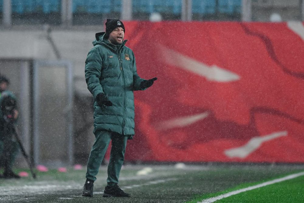 Семин: У Мусаева большие шансы сделать «Краснодар» чемпионом