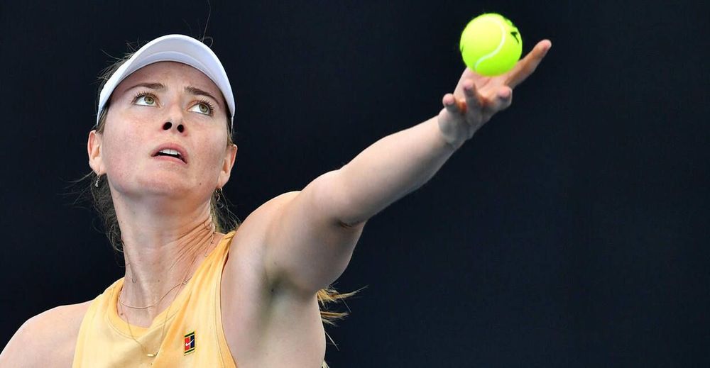 Мария Шарапова: Я не думала, что буду играть после тридцати