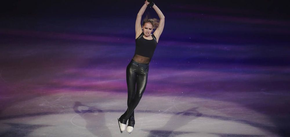 Алина Загитова не ставит для себя конкретных целей на сезон