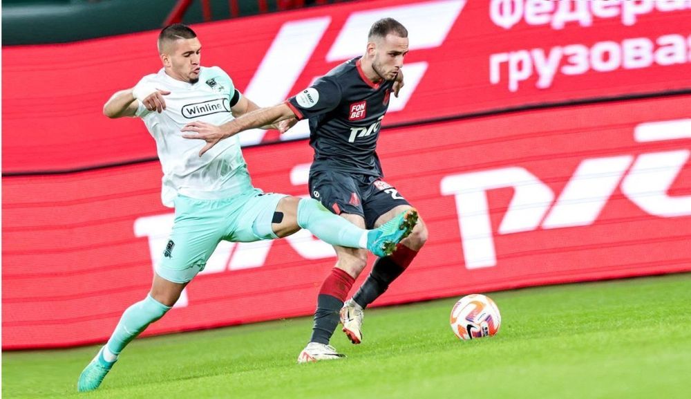 Защитник Марио Митай покинул «Локомотив»
