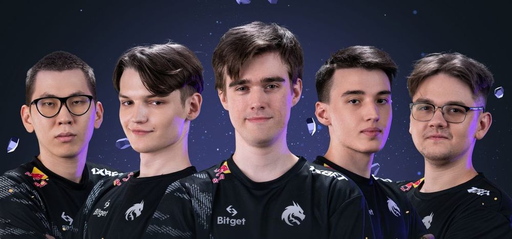 Российская киберспортивная команда Team Spirit выиграла турнир по Dota 2 в США