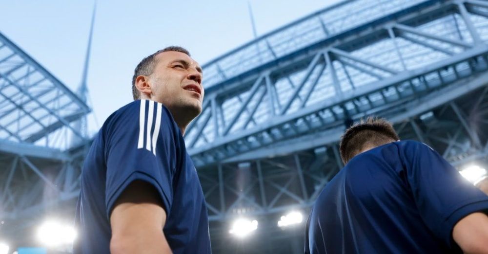 «Глупая ошибка спутала наши планы». Дзюба – о первом голе в матче против Бельгии «Глупая ошибка спутала наши планы». Дзюба – о первом голе в матче против Бельгии