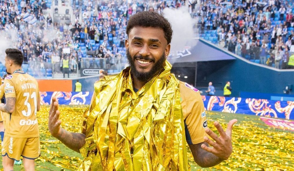 «Наполи» договорился о встрече с полузащитником «Зенита» Венделом