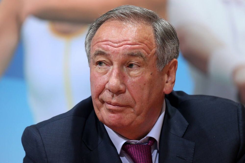 Шамиль Тарпищев: Макарова не была готова после травмы Шамиль Тарпищев: Макарова не была готова после травмы