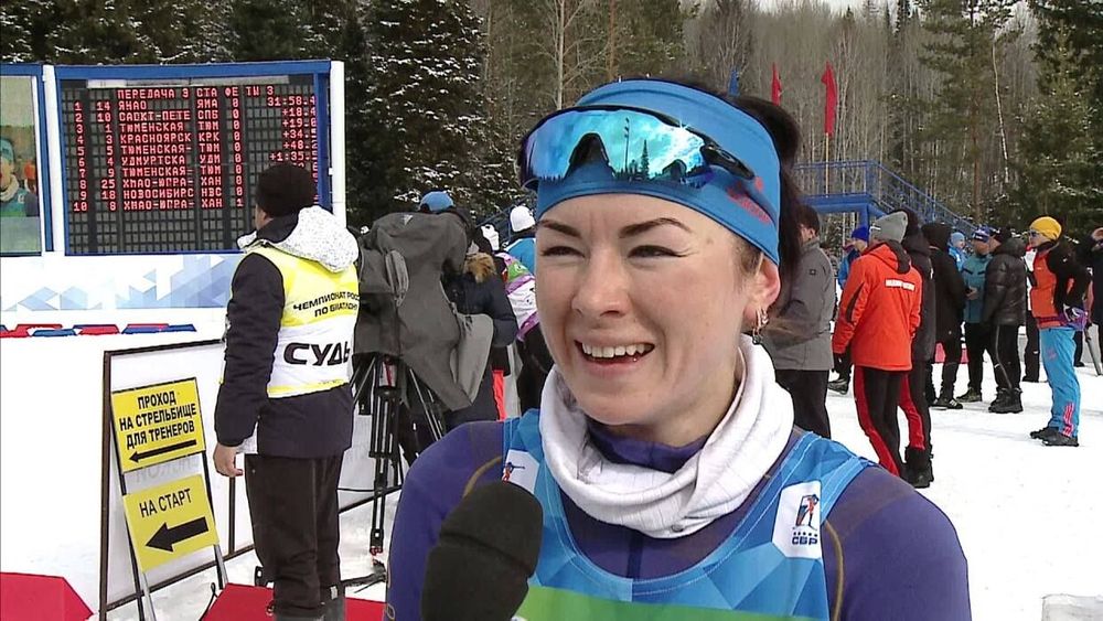 «В Канаде я оглохла на два уха». Российская биатлонистка о своем состоянии на северо-американских этапах