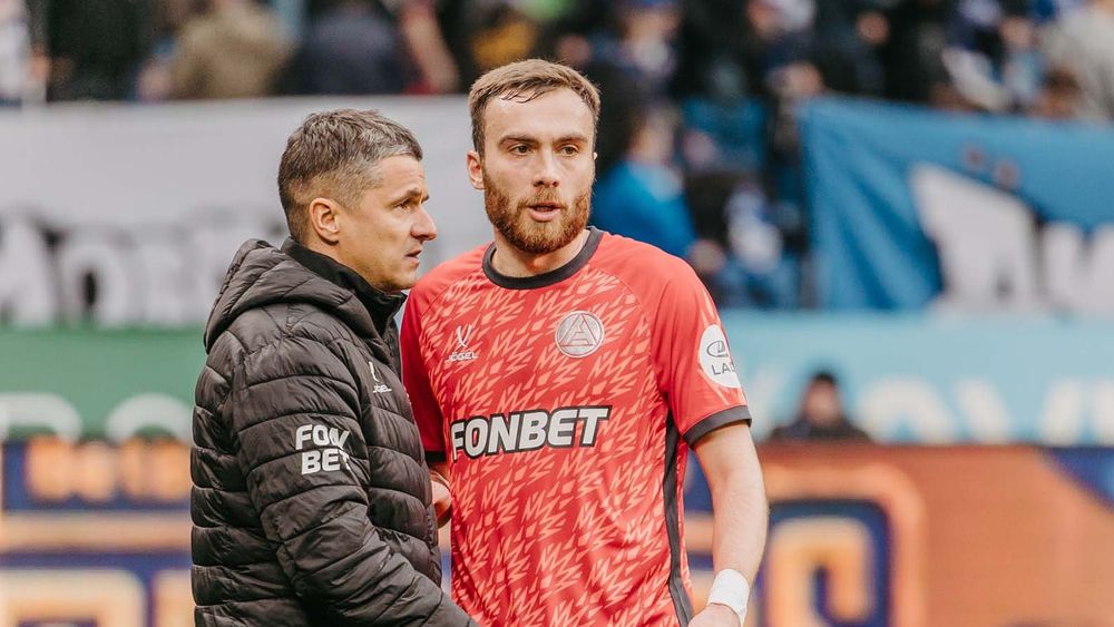 «Акрон» стремится стать чемпионом России, заявил гендиректор Клюшев