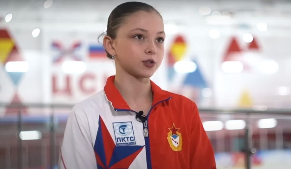 ISU разрешила Самоделкиной участвовать в чемпионате Казахстана