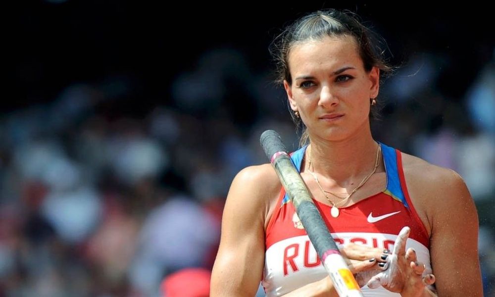 IAAF отстранила от соревнований 4027 российских легкоатлетов, в том числе и Исинбаеву