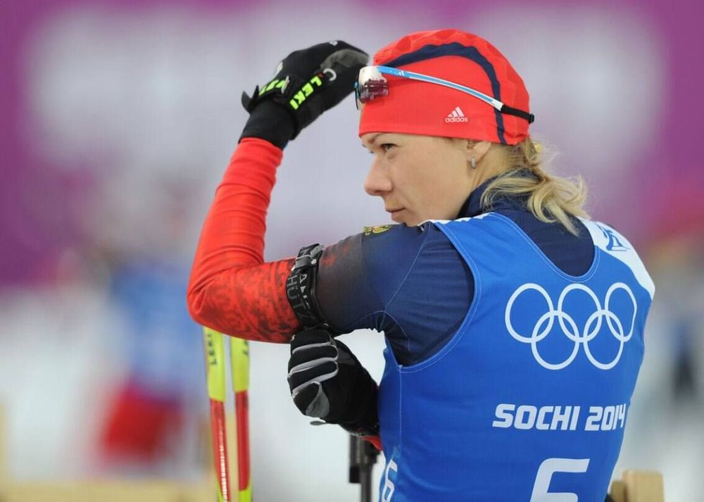 Ольга Зайцева обвиняется в махинациях с допинг-пробами